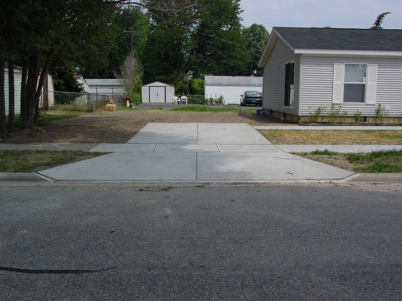 Curb Cutting FMG Concrete Cutting