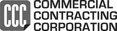 Commercial Contracting Corporation Logo